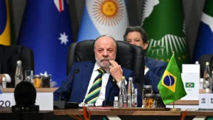 Lula alerta que o funcionamento do G20 está ameaçado; entenda