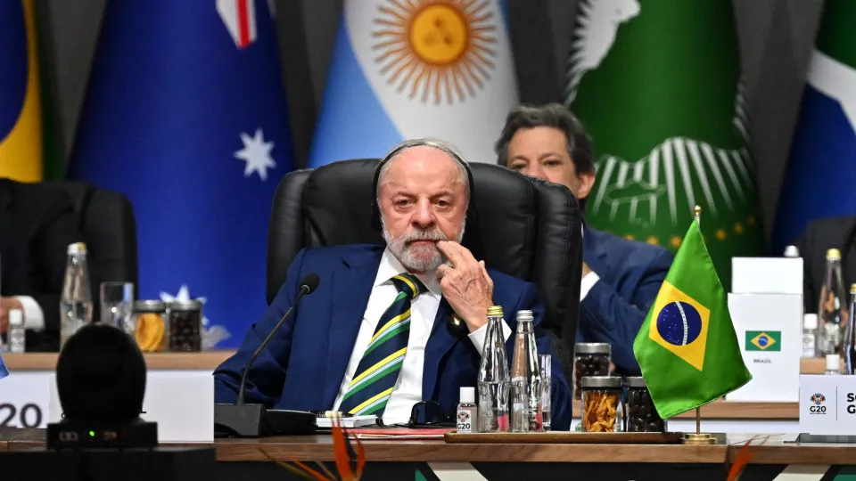 Lula alerta que o funcionamento do G20 está ameaçado; entenda