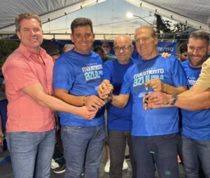 Marx Beltrão faz a saúde de Piaçabuçu avançar com entrega de duas ambulâncias adquiridas com recursos garantidos em Brasília