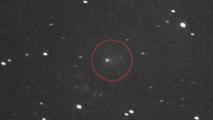 NASA revela novas imagens do cometa interestelar 3I/ATLAS; veja