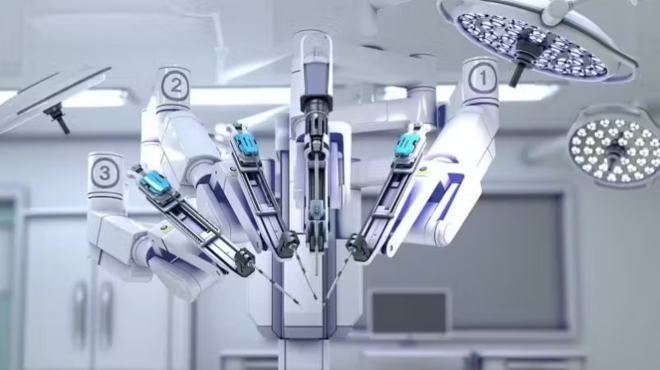 SUS ofertará cirurgia robótica para câncer de próstata » Alagoas Notícia Boa