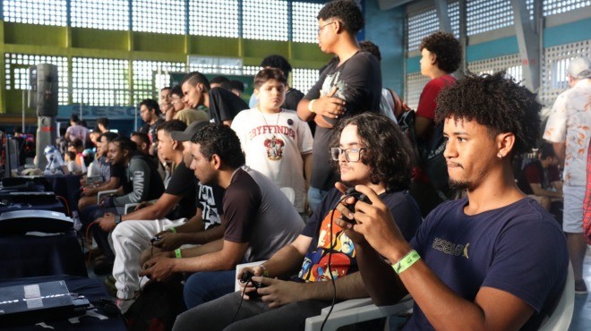 Sesc Geek acontece neste fim de semana com cultura pop, games e diversão gratuita » Alagoas Notícia Boa