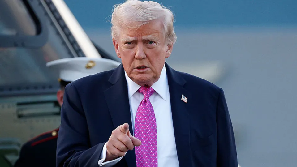 Trump diz que reduzirá tarifas para importação de café