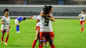 Vitória da equipe alagoana marca a abertura da 1ª Copa Rainha Marta » Alagoas Notícia Boa