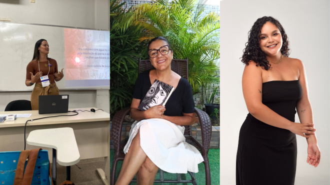 jornalistas alagoanas lançam livros na Bienal » Alagoas Notícia Boa