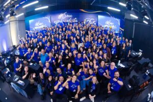 A Convenção Ecoville 2025 mostrou que a evolução do setor de limpeza depende da combinação entre técnica, gestão e experiência do cliente.