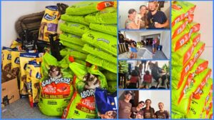 Aniversário solidário transforma 50 anos em ajuda para 2 mil cães em Maceió » Alagoas Notícia Boa