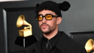 Bad Bunny foi o artista mais escutado do mundo no Spotify