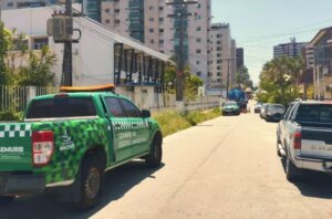 Descarte irregular de efluentes é flagrado durante 'Língua Suja'