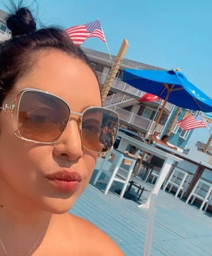 Cláudia Pollyanne morreu após procedimento estético