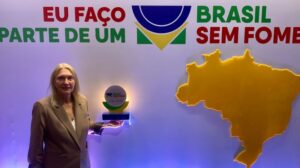 Estado que mais reduziu insegurança alimentar no Brasil, Alagoas recebe prêmio nacional » Alagoas Notícia Boa