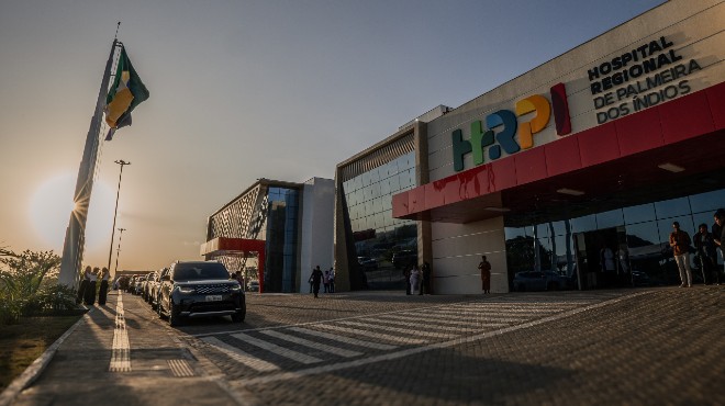 Hospital Regional de Palmeira tem salas para hemodiálise e do Saúde Até Você Digital » Alagoas Notícia Boa