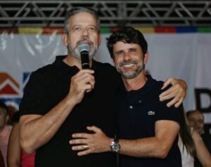 Investimentos de R$ 43 milhões na saúde de União impulsionam apoio de Junior Menezes a Arthur Lira rumo ao Senado em 2026