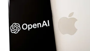 Líder da OpenAI aponta Apple como a grande rival da empresa de IA