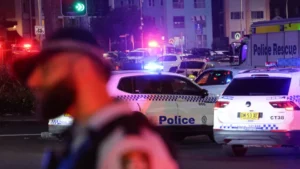 Naveed Akram: um dos autores do atentado em Sydney é identificado