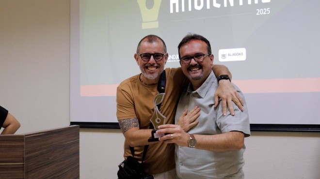 Passarinhar é preciso! Alagoas Notícia Boa recebe o Prêmio IMA de Jornalismo Ambiental » Alagoas Notícia Boa