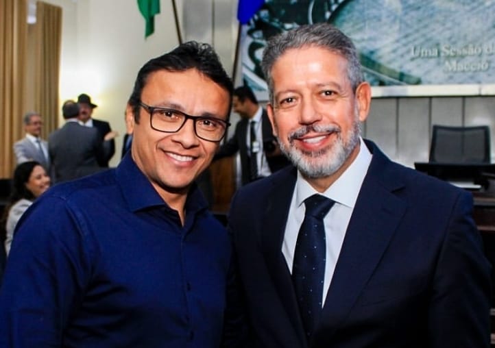 Prefeito Ellisson reforça apoio a Arthur e destaca investimentos garantidos por Lira para Passo de Camaragibe