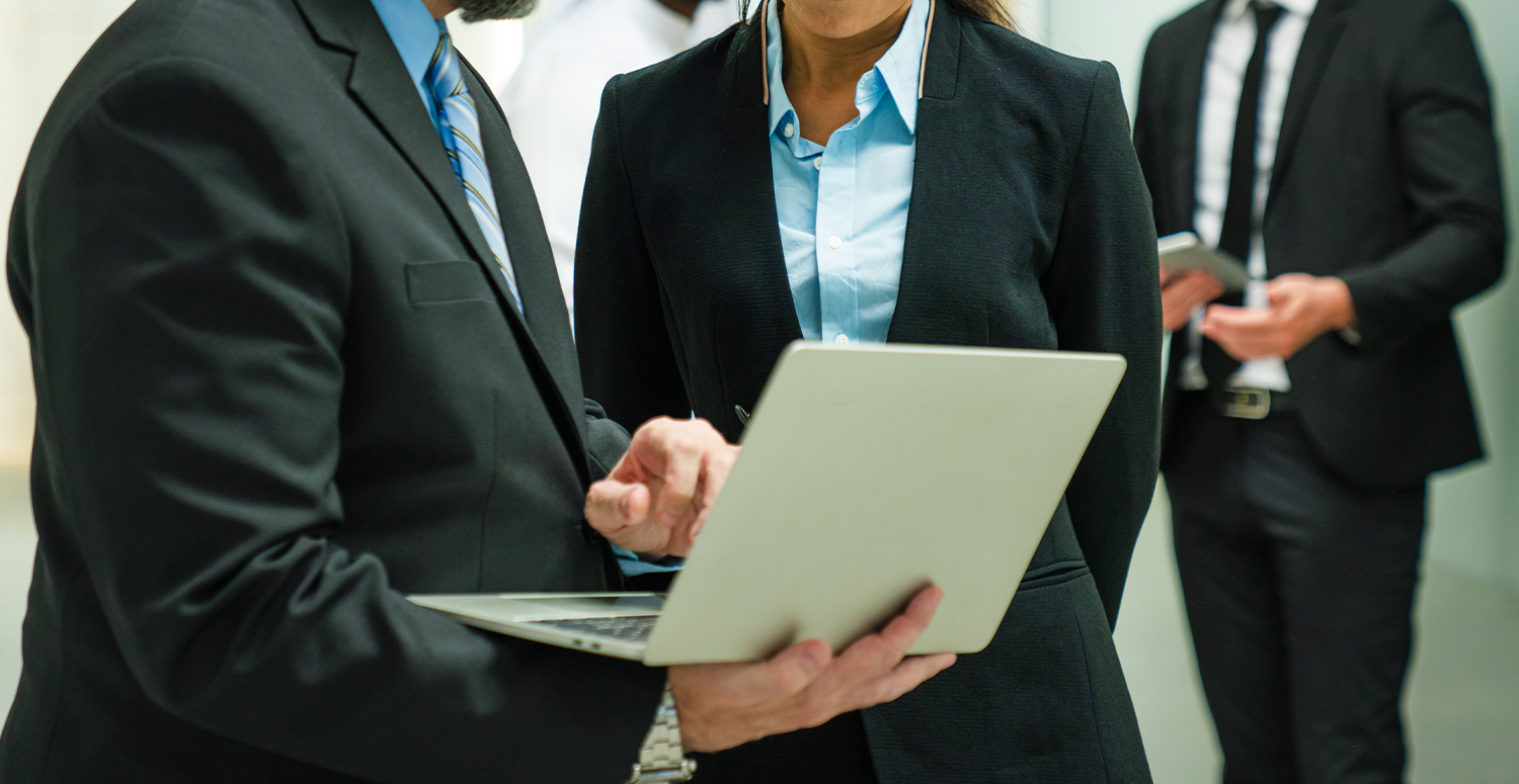 Principais ações contábeis e empresariais no final do período