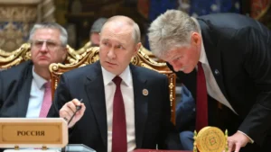 Rússia diz que não vai dar provas de suposto ataque da Ucrânia a Putin