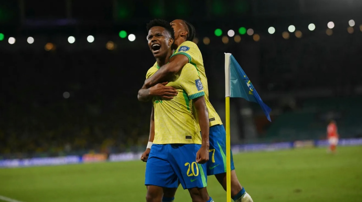 Saiba quem são os "velhos conhecidos" do Brasil na primeira fase