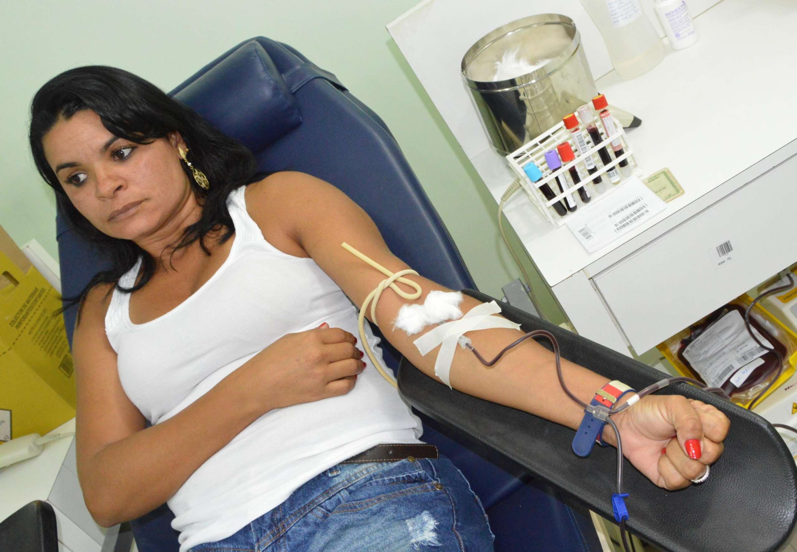 Veja como as Unidades do Hemoal irão funcionar para doação de sangue neste Natal