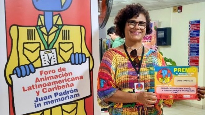 Animação alagoana recebe prêmio internacional em Festival de Cinema » Alagoas Notícia Boa