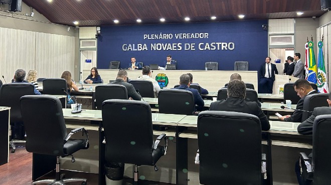 Câmara encerra ano com aprovação de quase 100 leis e 3.800 indicações » Alagoas Notícia Boa