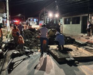 Defesa Civil não relaciona rebaixamento de solo e mineração