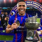 Ex-Grêmio foi comprado a preço de relógio por príncipe e é 'rei' na Ásia