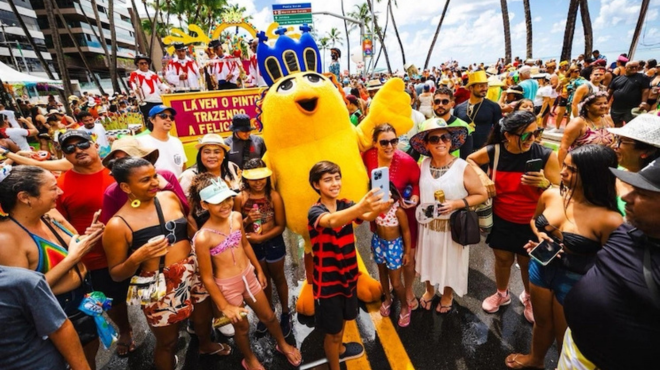 Kara Véia será o grande homenageado do Pinto da Madrugada » Alagoas Notícia Boa