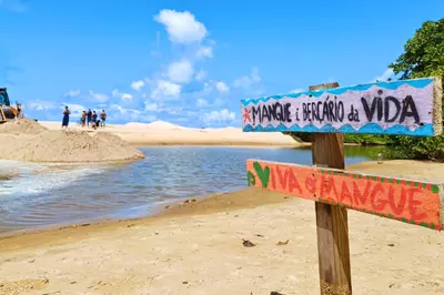 MPF recomenda a paralisação de obras de empreendimento