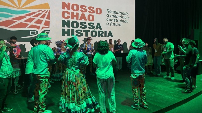 Nosso Chão, Nossa História amplia escuta, participação social e lança novos projetos de reparação » Alagoas Notícia Boa