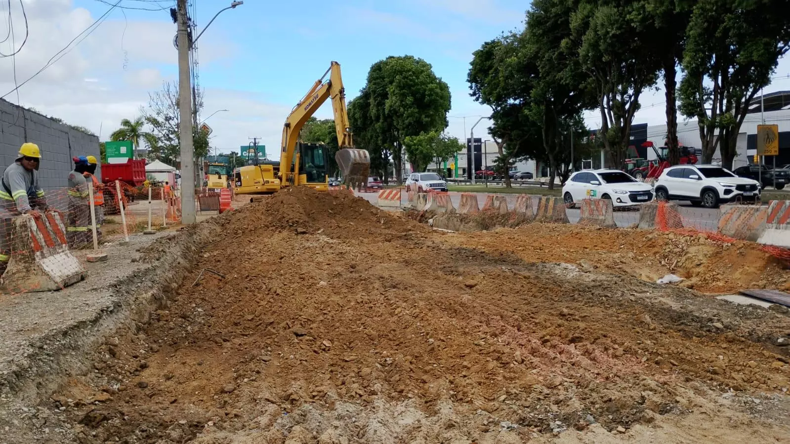 Nova obra em avenida vai alterar trânsito de Maceió; saiba onde