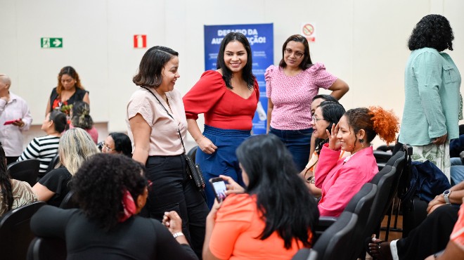 Projeto Energia Feminina vai beneficiar 112 mulheres em Maceió » Alagoas Notícia Boa