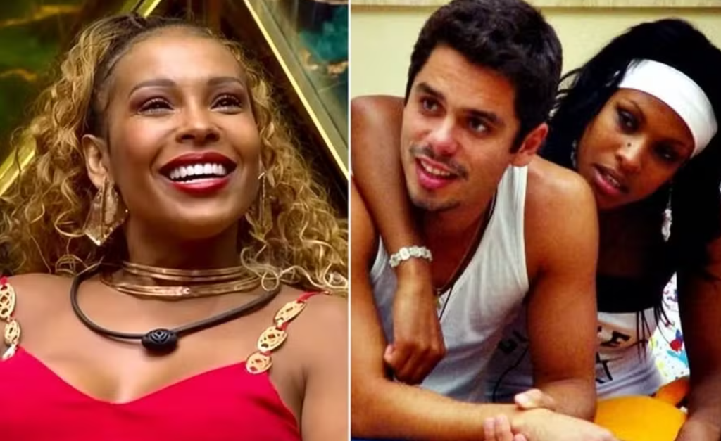Sol Vega diz no 'BBB 26' que foi para debaixo do edredom