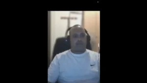 Streamer morre durante transmissão ao vivo após desafio com álcool