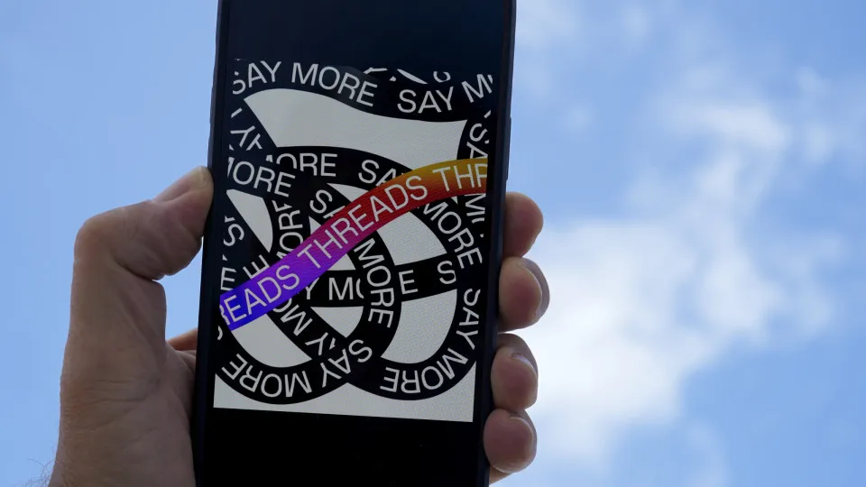 Threads, a rival do X, começa a exibir publicidade no mundo todo