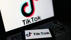 TikTok chega a acordo em processo sobre dependência das redes sociais