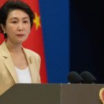 China avisa EUA para não usar países como pretexto para tomar Gronelândia