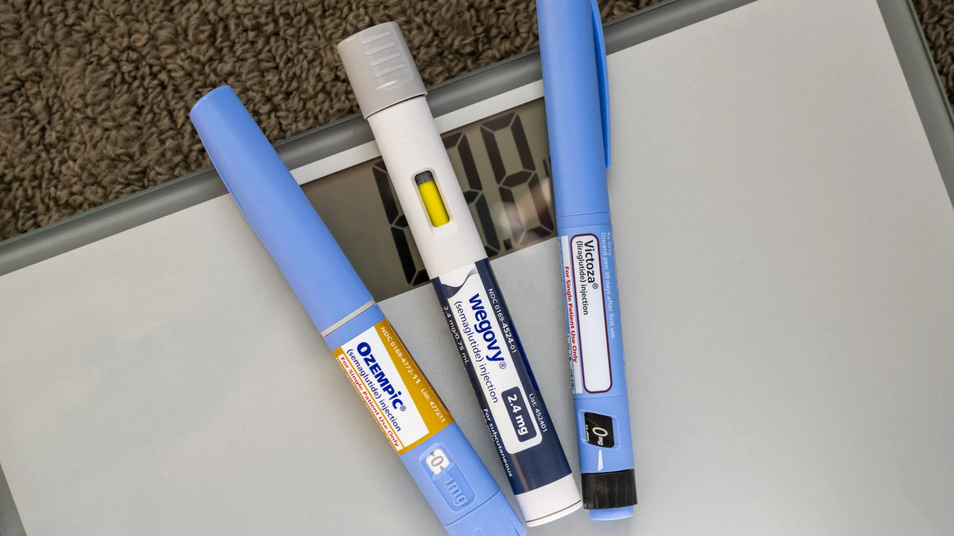 Uso de canetas emagrecedoras por idosos requer cuidados, diz geriatra