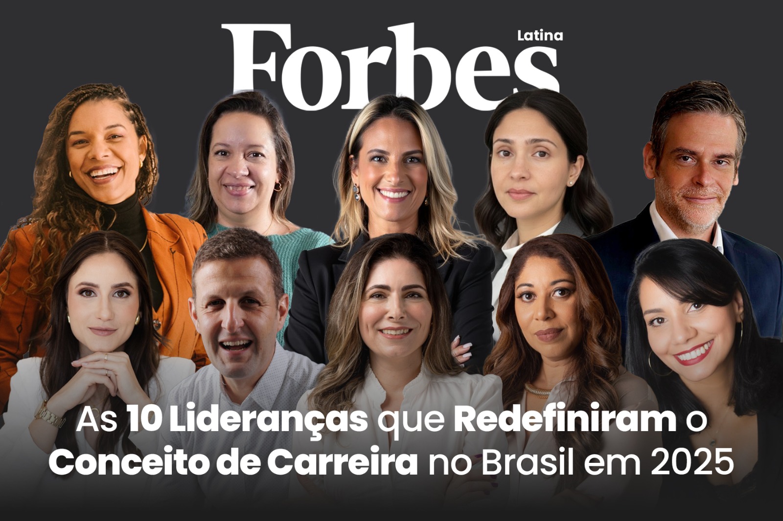 10 Lideranças
