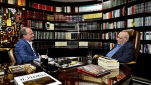 Yves Gandra e Luciano Peres