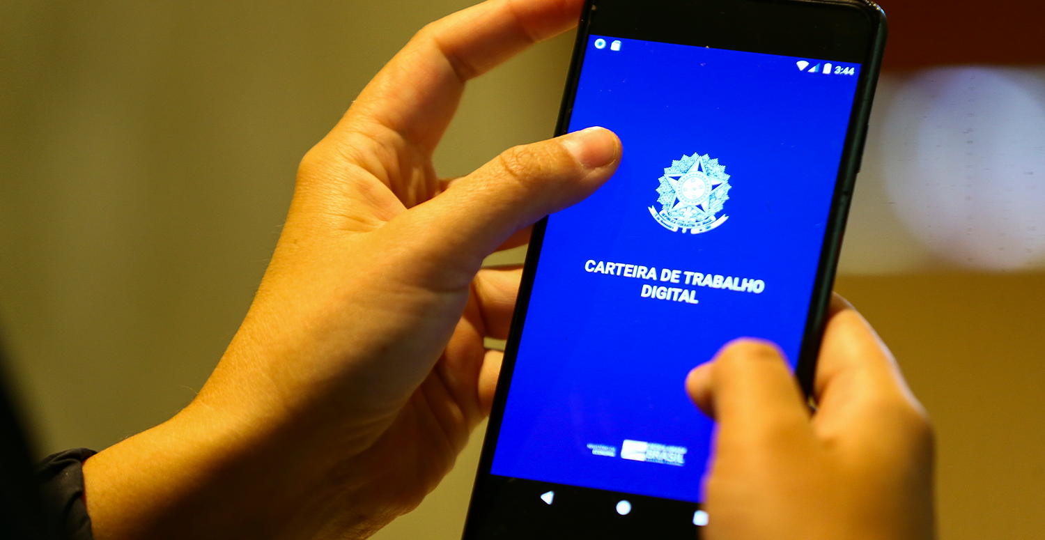 Carteira de trabalho digital: como acessar e corrigir dados
