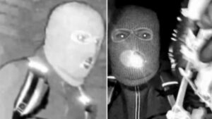 FBI divulga imagens de homem mascarado que teria sequestrado mãe de apresentadora nos EUA
