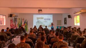 Batalhão promove 1ª Feira de Empregabilidade para ex-militares temporários » Alagoas Notícia Boa