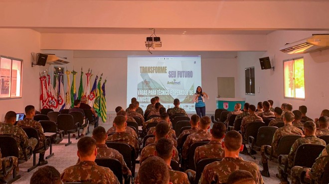 Batalhão promove 1ª Feira de Empregabilidade para ex-militares temporários » Alagoas Notícia Boa