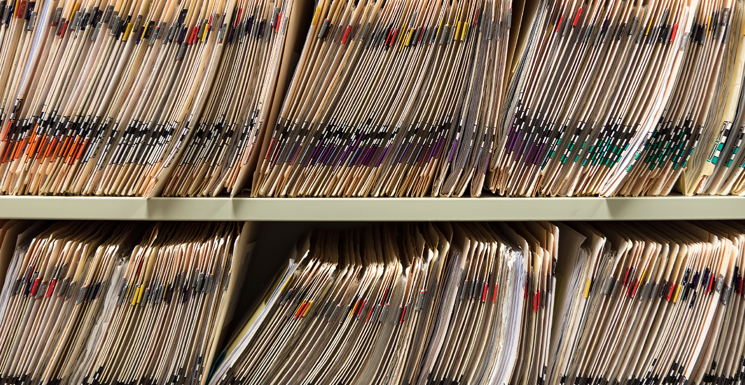 Documentos que empresas precisam guardar