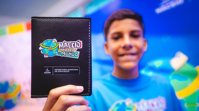 Estudantes da rede de ensino de Maceió vão estudar na Inglaterra » Alagoas Notícia Boa