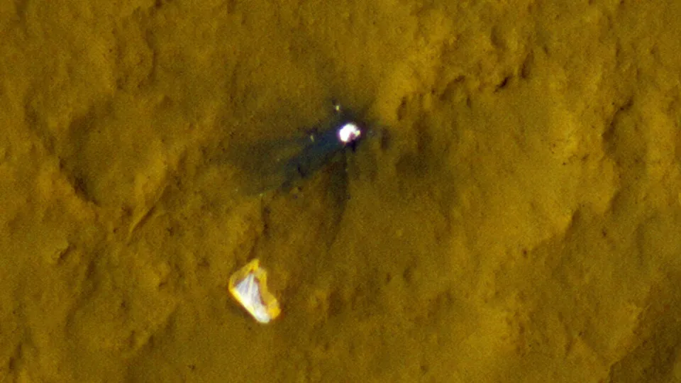 Estudo da Nasa reforça hipótese de vida antiga em Marte; entenda