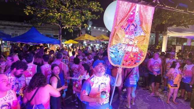 Fundado há 35 anos, bloco Filhos da Pauta volta a desfilar em Maceió